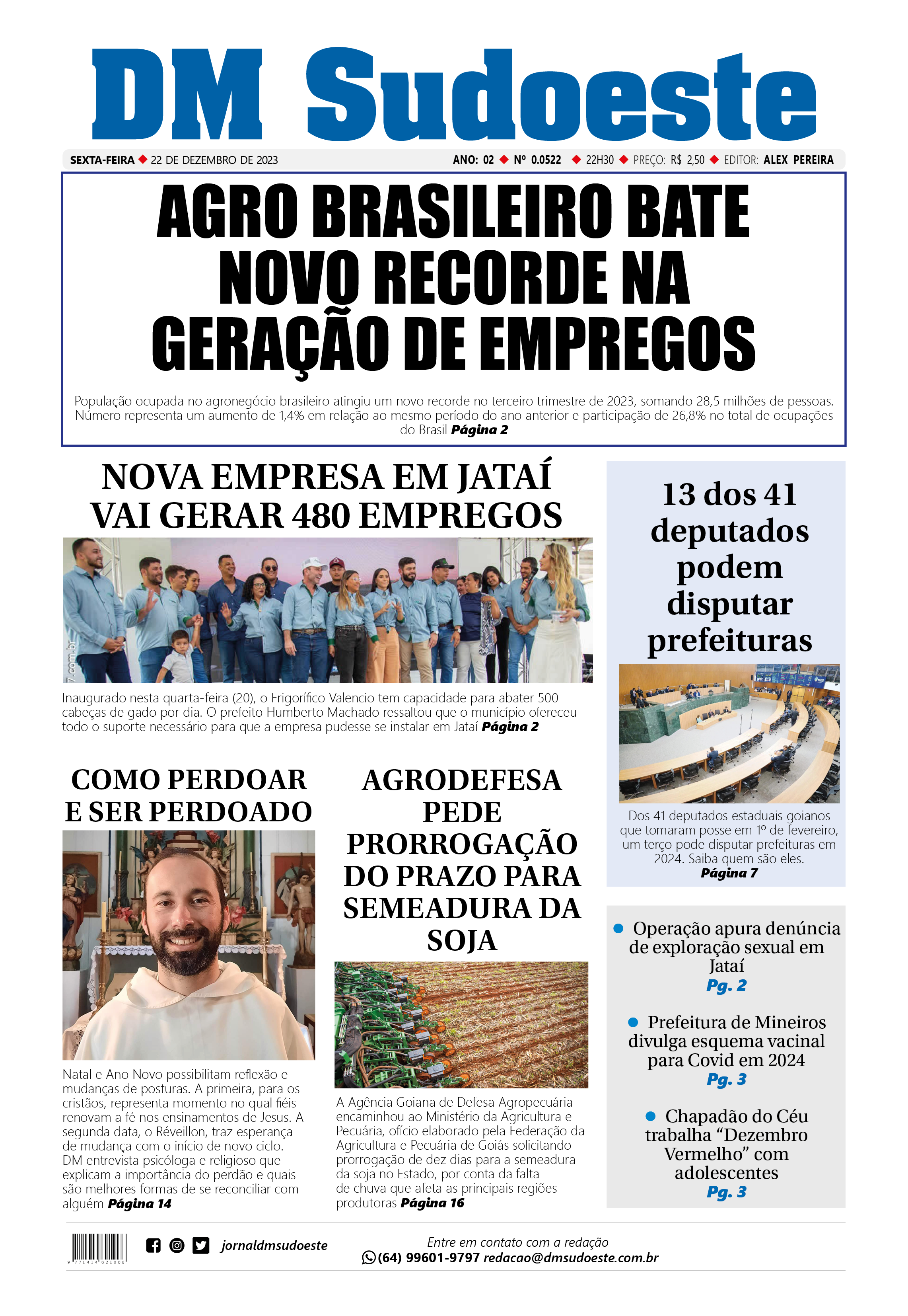 Edição EDIÇÃO2023-12-22